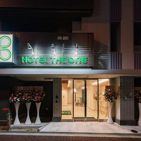 Hotel The One Shinimamiya Ósaka Exteriér fotografie
