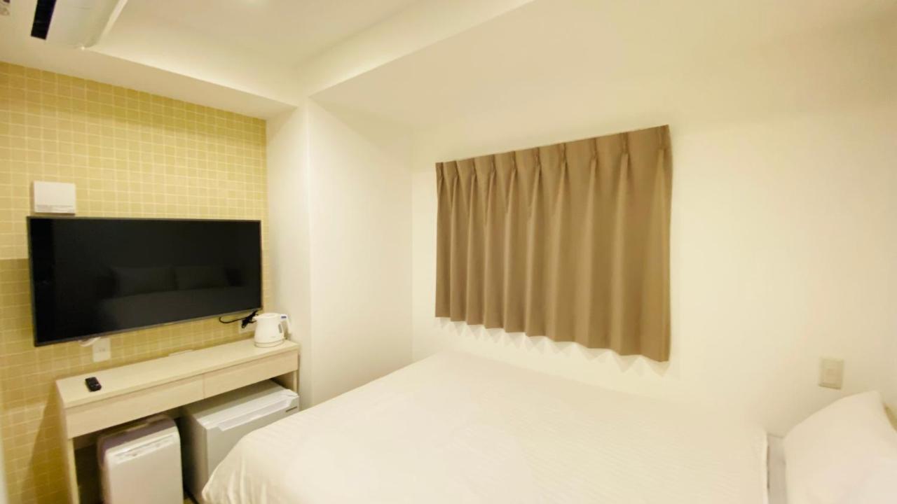 Hotel The One Shinimamiya Ósaka Exteriér fotografie