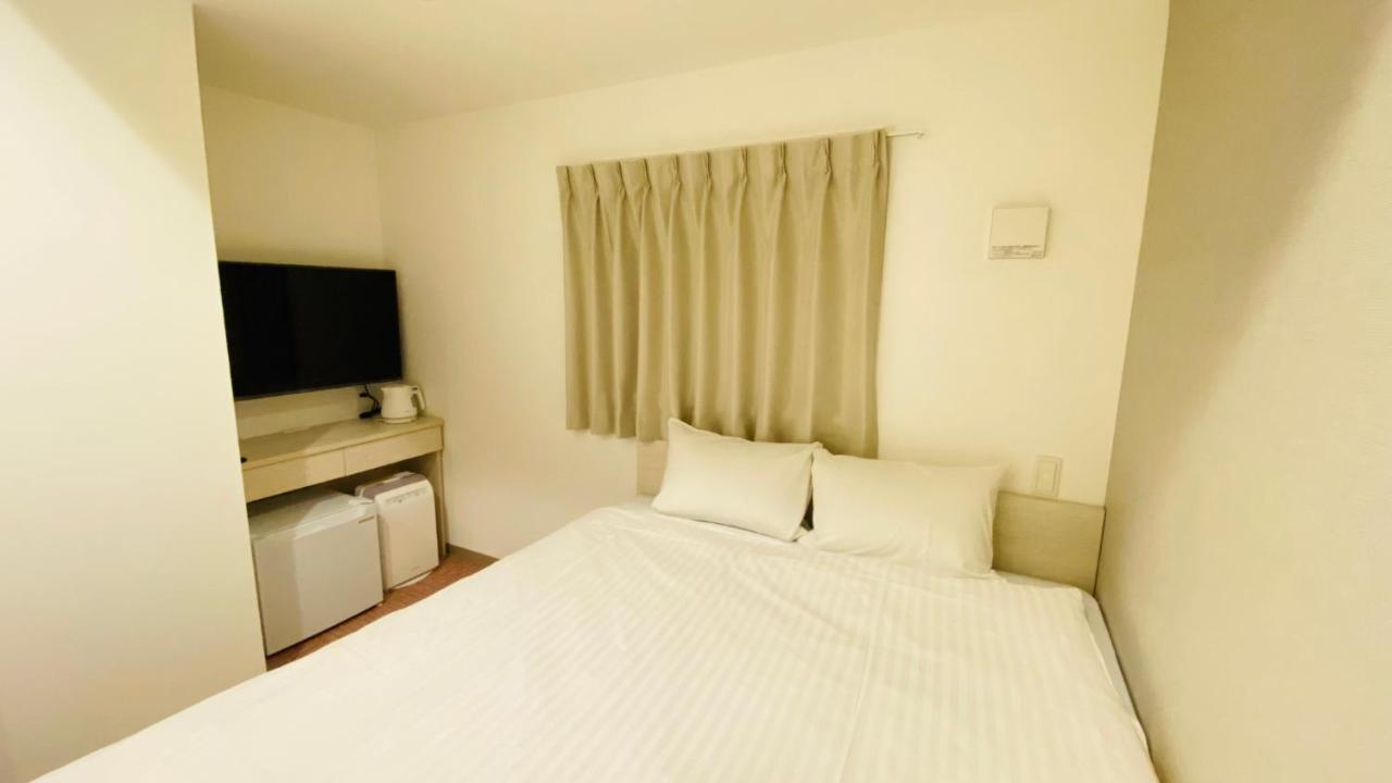 Hotel The One Shinimamiya Ósaka Exteriér fotografie