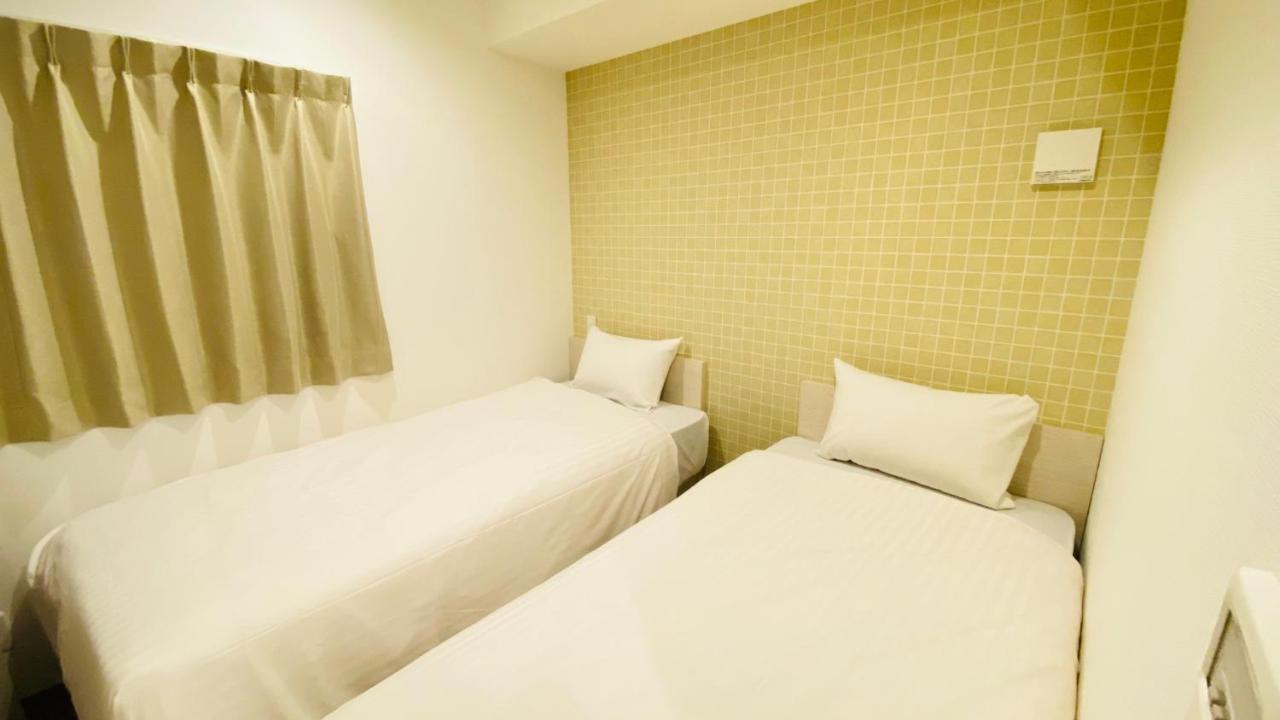 Hotel The One Shinimamiya Ósaka Exteriér fotografie