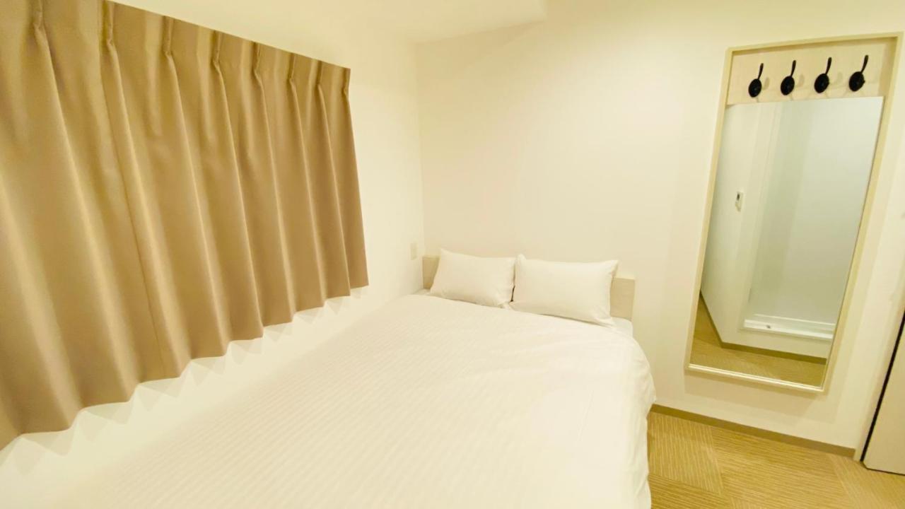 Hotel The One Shinimamiya Ósaka Exteriér fotografie