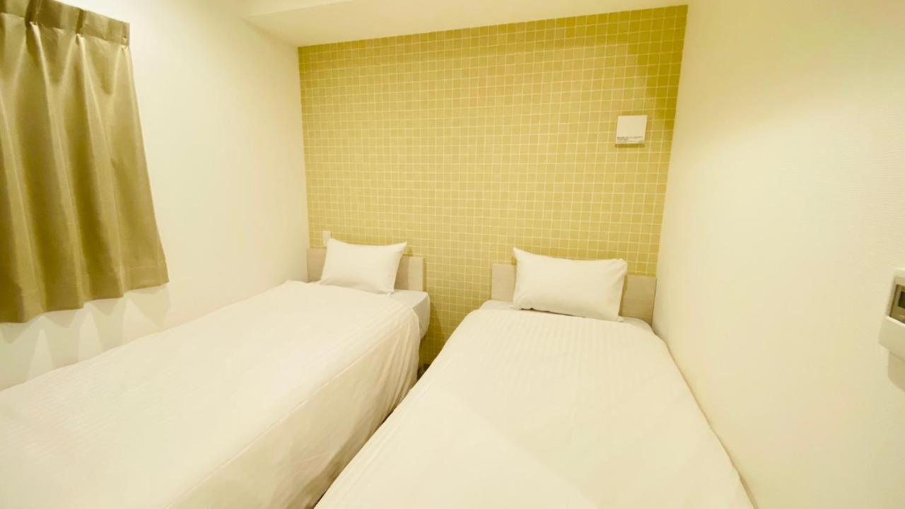 Hotel The One Shinimamiya Ósaka Exteriér fotografie