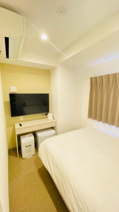 Hotel The One Shinimamiya Ósaka Exteriér fotografie